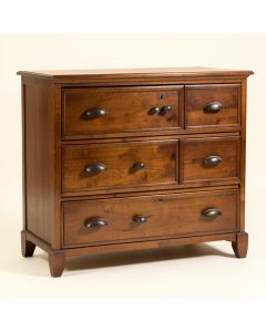 Lavedan 6 Drawer Standard Dresser (synthetic illustration; no displayed measurements)