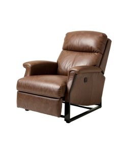 Hadnot 33.07 '' Wide Faux Leather Power Lift Assist Standard Recliner