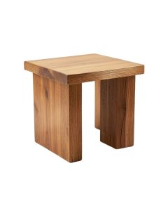 Shelbourne Wood End Table (synthetic illustration; no displayed measurements)