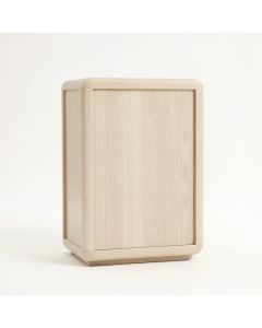 Slate Crossing Freestanding Laundry Folding Counter - Beige (synthetic illustration; no displayed measurements)