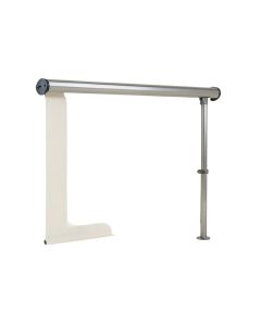 4 Ft. W X 2 Ft. D Fabric Retractable Standard Window Awning