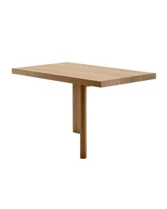 Theobald Dining Table (synthetic illustration; no displayed measurements)