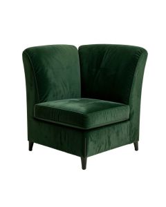 Ergo 86 '' Wide Velvet Power Lift Assist Standard Recliner