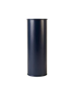 Cliff Bluff Empty Decorative Vase - Navy