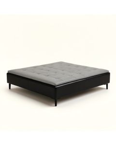 Addiline Tufted Upholstered Low Profile Storage Platform Bed (synthetic illustration; no displayed measurements)