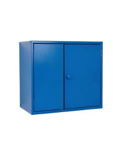 Summit Crossing Wall-Mounted Entry Cabinet - Blue