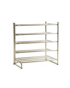 24 Pair Shoe Rack (synthetic illustration; no displayed measurements)