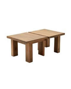 Almodovar 2 Piece Coffee Table Set