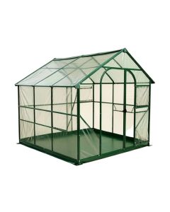 9.5 Ft. W X 10 Ft. D Greenhouse