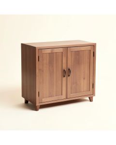 Farnel 2 Door Accent Cabinet (synthetic illustration; no displayed measurements)