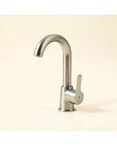 Nio Smart Touchless Single Handle Kitchen Faucet With Wave , Power Clean , Duralock And Reflex (synthetic illustration; no displayed measurements)