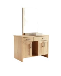 Burnsdale 42 '' Single Bathroom Vanity