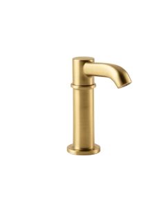 Metris Single Hole Faucet Bathroom Faucet (synthetic illustration; no displayed measurements)