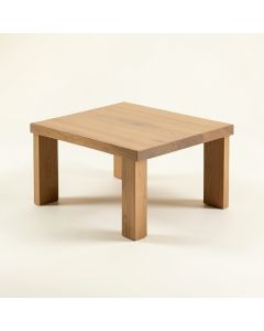 Meadowside Solid Coffee Table (synthetic illustration; no displayed measurements)