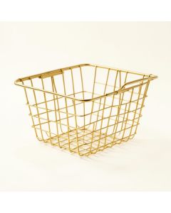 Metal / Wire Basket (synthetic illustration; no displayed measurements)