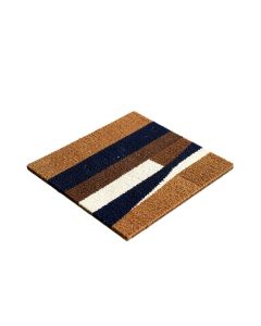 Matteo Fish 32 In . X 16 In . Outdoor Door Mat (synthetic illustration; no displayed measurements)