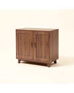 Bever 2 Door Accent Cabinet (synthetic illustration; no displayed measurements)