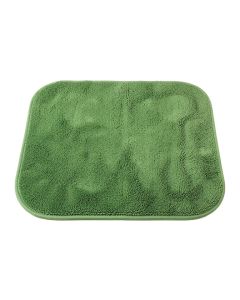 Briar Crest Bath Mat - Green (synthetic illustration; no displayed measurements)