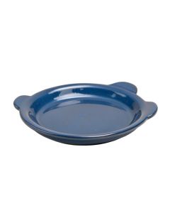 Fish Porcelain China Chips And Dip Platter