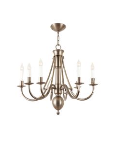 Clarkson 18 - Light Candle Style Tiered Chandelier (synthetic illustration; no displayed measurements)