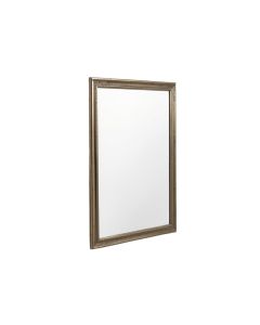 Conkle Metal Glam Wall Mirror