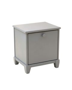 Aimon 1 Drawer Nightstand (synthetic illustration; no displayed measurements)