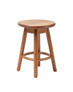 Kruger Swivel 24 '' Bar Stool