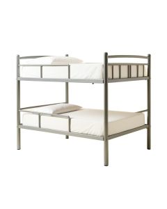 Ahmad Twin Over Twin Bunk Bed