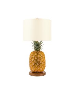 Kathryn Pineapple 30 '' Buffet Lamp Set (synthetic illustration; no displayed measurements)