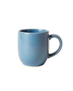 Sage Bluff Ceramic Mug - Blue (synthetic illustration; no displayed measurements)