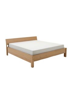 Ahkil Twin Platform Bed (synthetic illustration; no displayed measurements)