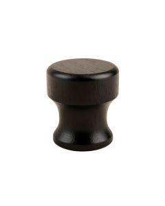 Birch Branch Cabinet Knob Without Packaging - Black