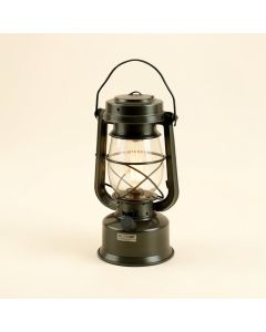 12 '' Oil Powered Outdoor Lantern (synthetic illustration; no displayed measurements)