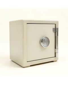 Safe Lock (synthetic illustration; no displayed measurements)
