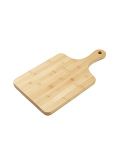 Elm Bend Cutting Board - Beige