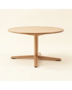 Ikra Dining Table (synthetic illustration; no displayed measurements)