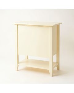 Cove Brook Freestanding Laundry Folding Counter - Cream (synthetic illustration; no displayed measurements)