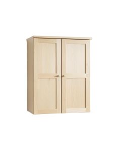 Meadow Bend Wall-Mounted Laundry Cabinet - Beige