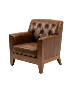 Nikodem 25.35 '' Wide Tufted Armchair (synthetic illustration; no displayed measurements)