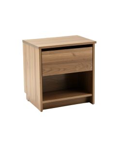 Luevano Nightstand (synthetic illustration; no displayed measurements)