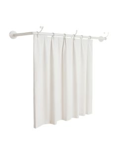 Edenscape Roller Ball Shower Curtain Hooks