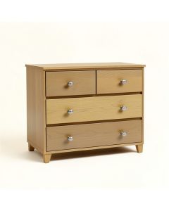 Kinhawk Prime Garden 4 Drawer Chest (synthetic illustration; no displayed measurements)