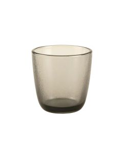 Brook Bridge Empty Candle Holder - Gray (synthetic illustration; no displayed measurements)
