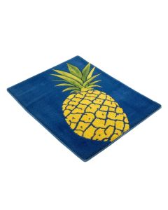 Mcelrath Home Trends Pineapple 30 In . X 18 In . Indoor Door Mat
