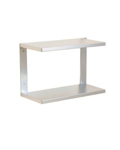Tetrault 15.74 '' W X 16.14 '' H X 5.9 '' D Wall Mounted Bathroom Shelves