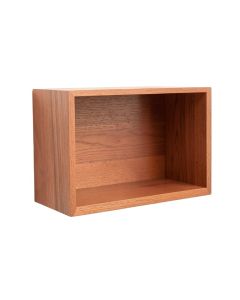 Cedar Bluff Wall-Mounted Shelf - Terracotta