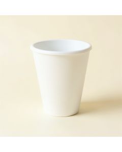 Willow Dale Empty Planter - White (synthetic illustration; no displayed measurements)