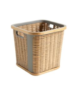 Moss Bridge Laundry Hamper - Gray