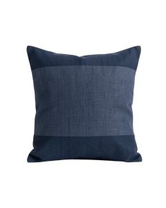 Hazel Canyon Filled Accent Pillow - Navy