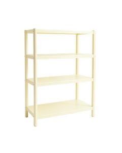 Briar Crossing Empty Seed-Starting Shelving Unit Without Lights - Ivory